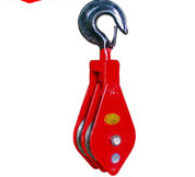 煤礦井下使用鋁合金起重滑輪時(shí)需要注意哪些問題